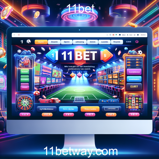 Apostas Apostas Online: A Trajetória da 11bet no Mundo do Entretenimento Digital