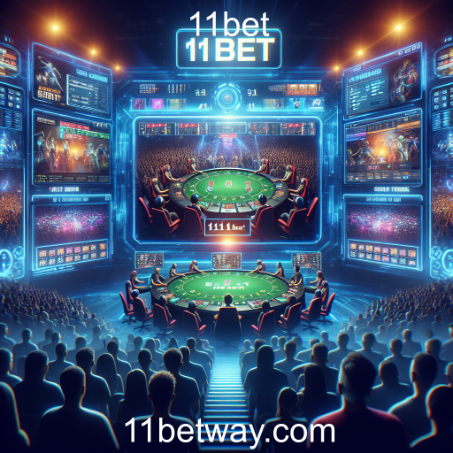 Eventos A Emoção dos Eventos na Categoria de Jogos da 11bet