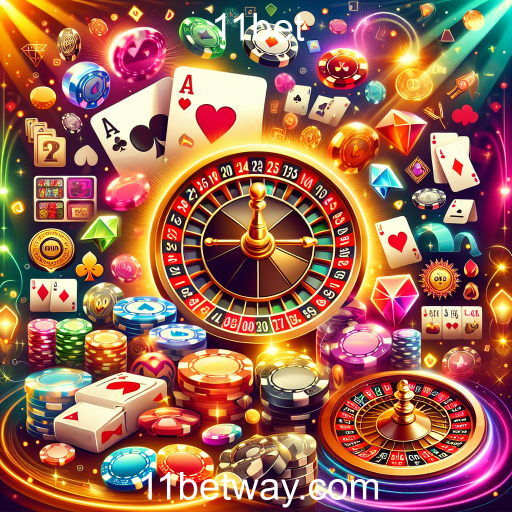 Explorando a Categoria de Jogos do 11bet: Diversão e Emoção Aguardam!