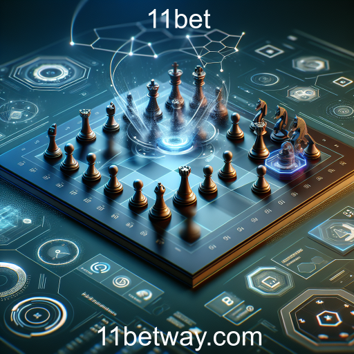 Descubra os Melhores Jogos de Estratégia no 11bet